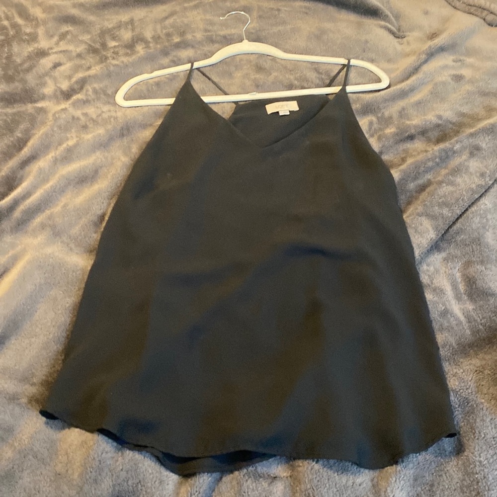 Loft camisole tank top large